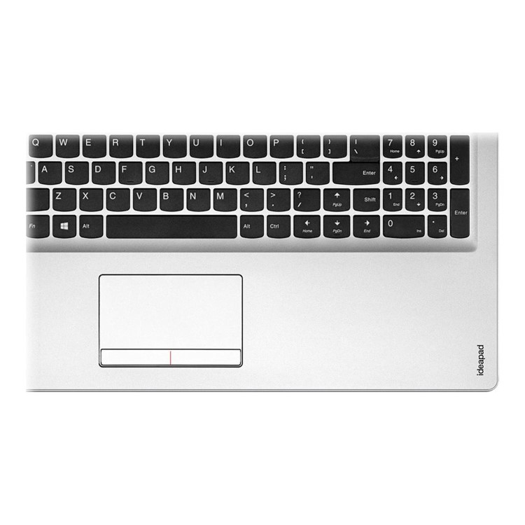 Lenovo IdeaPad 510 Core i7-6500U 8GB 1TB GeForce GTX 940 15.6 Inch Windows 10 Laptop 