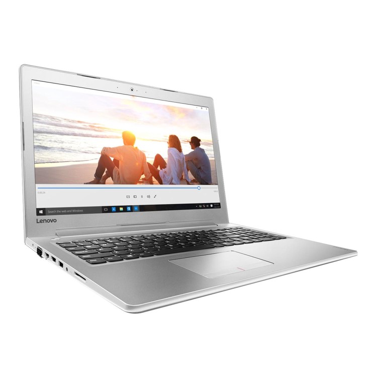 Lenovo IdeaPad 510 Core i7-6500U 8GB 1TB GeForce GTX 940 15.6 Inch Windows 10 Laptop 