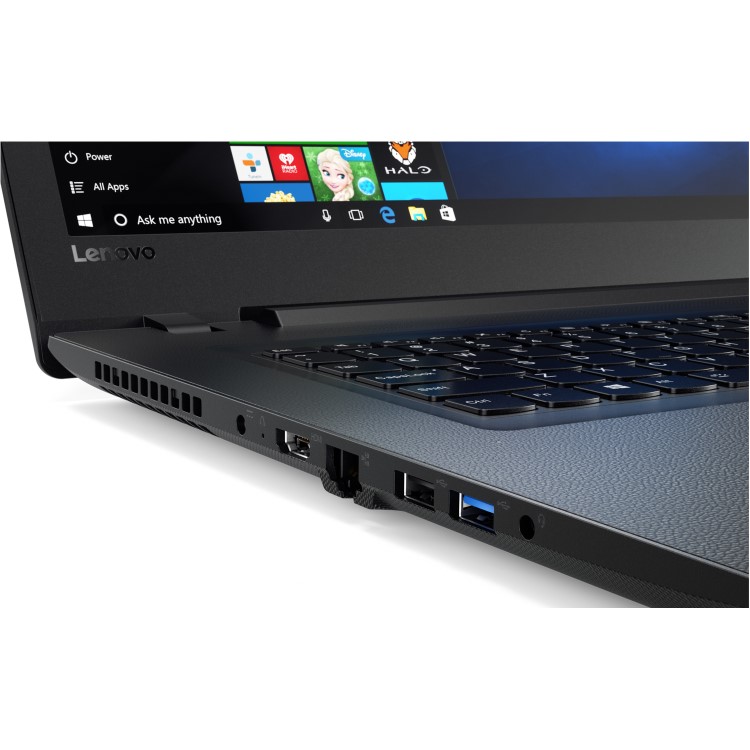 Lenovo V110-15ISK 80TL Core i5-6200U 4GB 128GB SSD DVD-RW 15.6 Inch Windows 10 Laptop