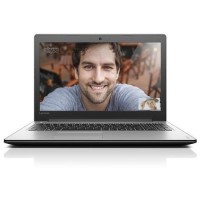 Lenovo ideaPad 310 Core i5-7200U 8GB 1TB DVDRW Windows 10 Home 15.6 Inch Laptop - Silver