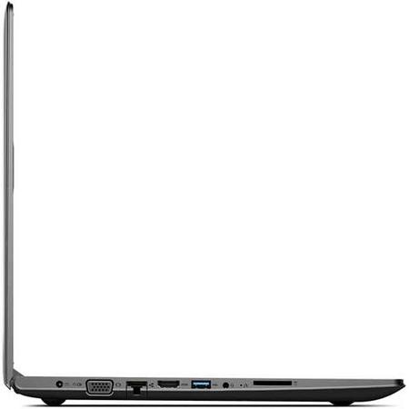 Lenovo ideaPad 310 Core i5-7200U 8GB 1TB DVDRW Windows 10 Home 15.6 Inch Laptop - Silver