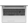 Lenovo ideaPad 310 Core i5-7200U 8GB 1TB DVDRW Windows 10 Home 15.6 Inch Laptop - Silver