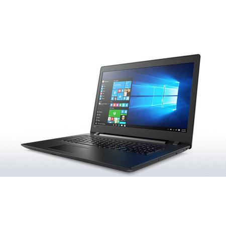 Lenovo IdeaPad 110 AMD A8-7410 2.2GHz 8GB 1TB DVDRW 17.3" Inch Windows 10 Home Laptop - Black