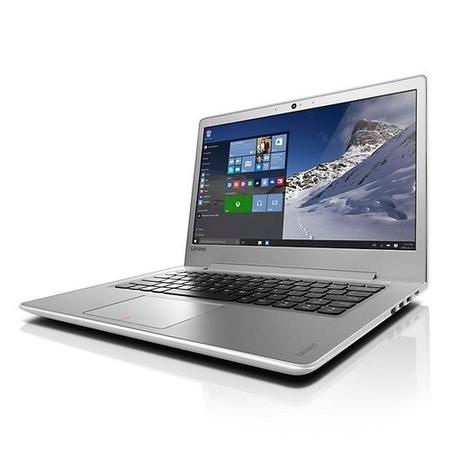 Lenovo IdeaPad 510S Core i3-7100U 4GB 128GB SSD 13.3 Inch Windows 10 Home Laptop