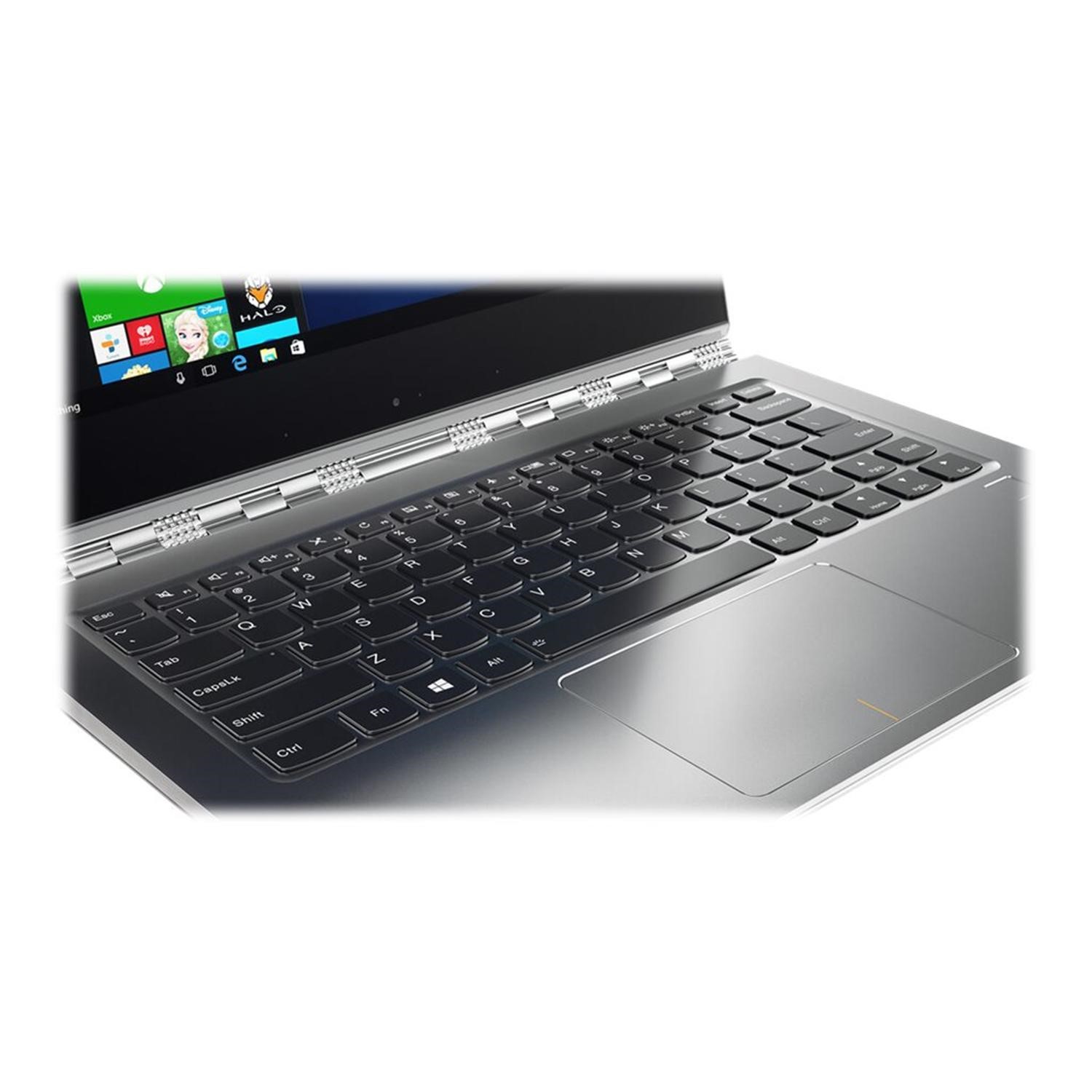 Refurbished Lenovo Yoga 910 13ikb Core I7 7500u 8gb 256gb 14 Inch Windows 10 Convertible Laptop Laptops Direct