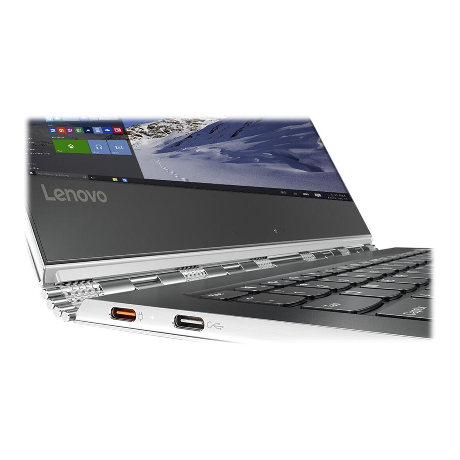 Refurbished Lenovo Yoga 910 13ikb Core I7 7500u 8gb 256gb 14 Inch Windows 10 Convertible Laptop Laptops Direct