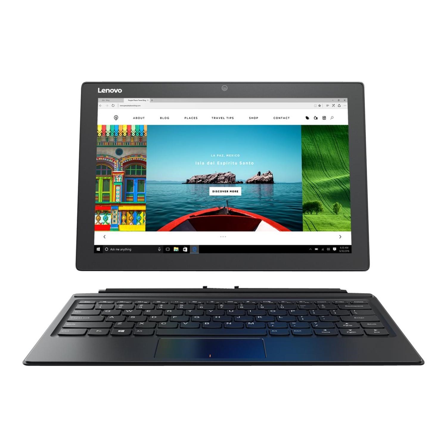 Lenovo Miix 510-12IKB Intel Core i5-7200U 8GB 256GB SSD 12.2 Inch