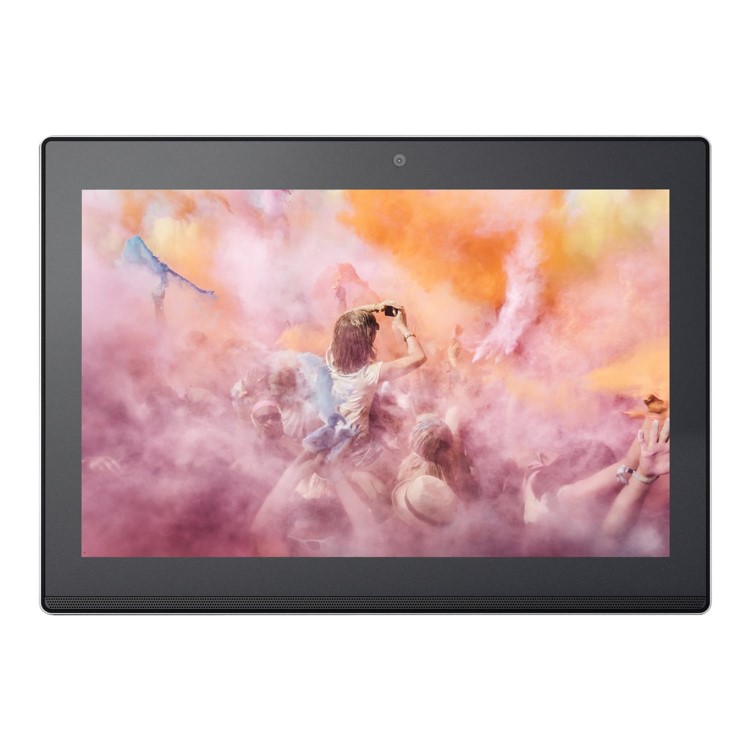 Lenovo Miix 320-10ICR 80XF Intel Atom X5-Z8350 4GB 64GB SSD 10.1 Inch Windows 10 Professional Touchscreen Tablet 