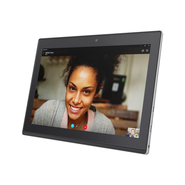 Lenovo Miix 320-10ICR 80XF Intel Atom X5-Z8350 4GB 64GB SSD 10.1 Inch Windows 10 Professional Touchscreen Tablet 