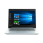 Box Opened Lenovo IdeaPad 320-14AST AMD A6-9220 4GB 1TB 14 Inch Windows 10 Laptop - Silver / Blue