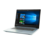 Box Opened Lenovo IdeaPad 320-14AST AMD A6-9220 4GB 1TB 14 Inch Windows 10 Laptop - Silver / Blue