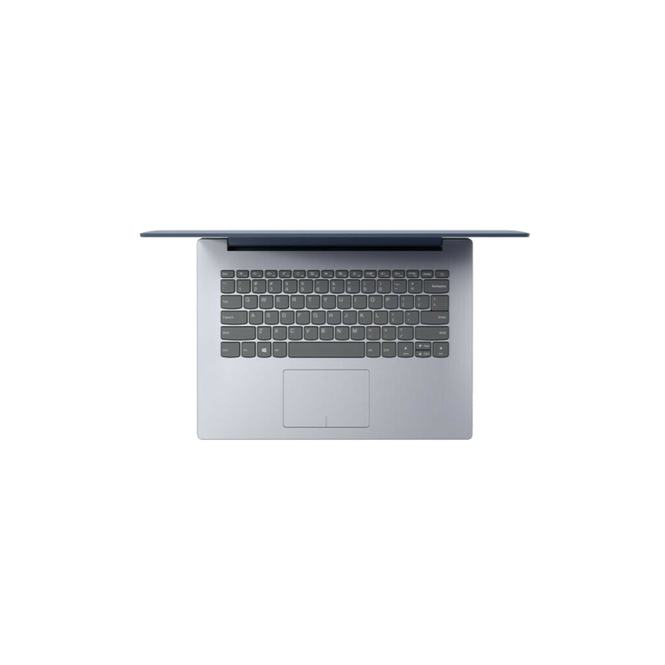 Box Opened Lenovo IdeaPad 320-14AST AMD A6-9220 4GB 1TB 14 Inch Windows 10 Laptop - Silver / Blue
