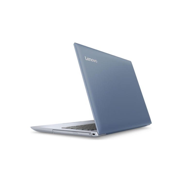 Box Opened Lenovo IdeaPad 320-14AST AMD A6-9220 4GB 1TB 14 Inch Windows 10 Laptop - Silver / Blue