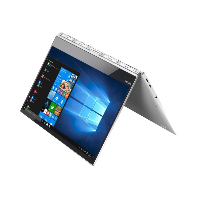 Lenovo Yoga 920 Platinum Core i5-8250U 8GB 256GB 13.9 Inch 4K Windows 10 Home Convertible Laptop