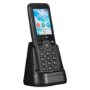 GRADE A1 - Doro 7000H Black 2.4" 4GB 4G Unlocked & SIM Free Mobile Phone