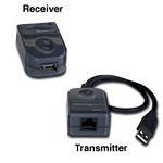Cables To Go Super Booster USB Extender