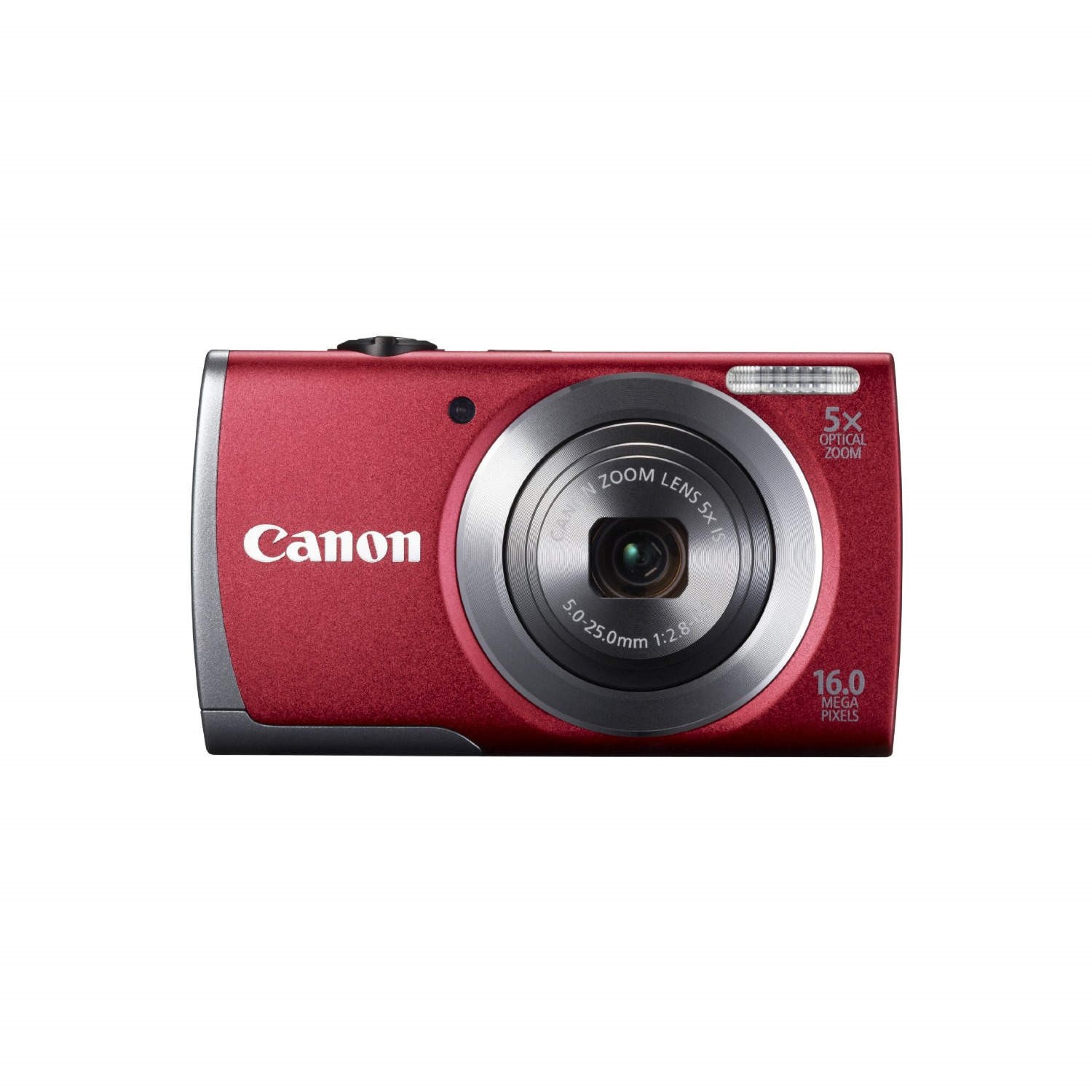 canon red digital cameras