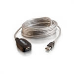 Cables To Go 5m USB A Male to A Female Active Extension Cable