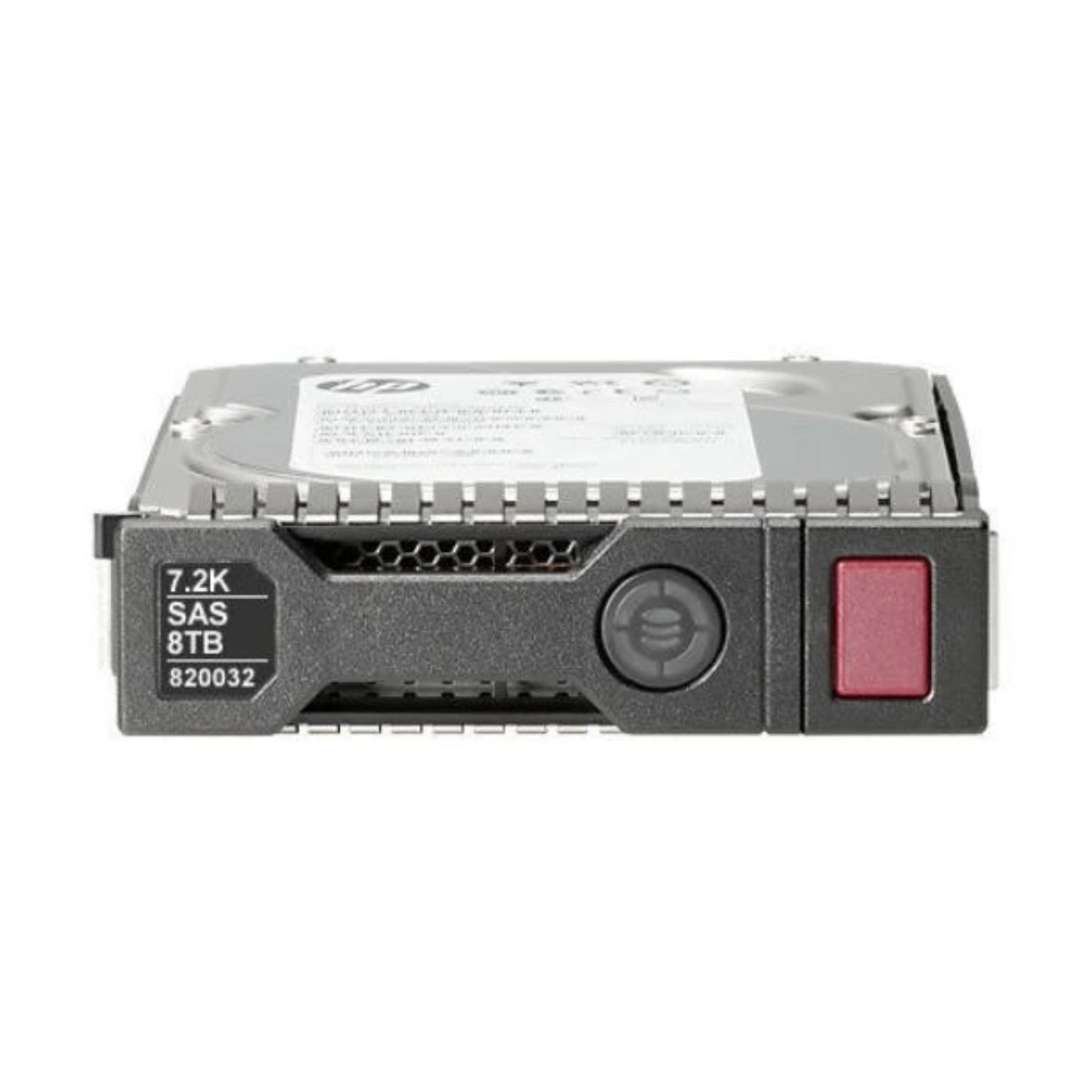 HPE SAS 7.2K LFF 512e SC MDL HDD