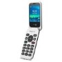 Doro 6820 128MB 4G SIM Free Mobile Phone - Graphite