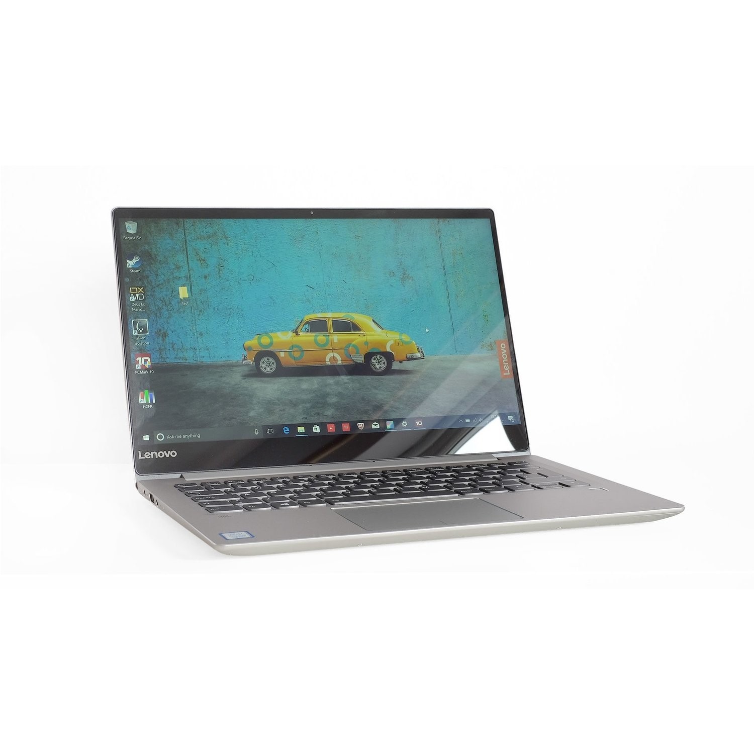Radeon 720 Lenovo IdeaPad 720 Core i7-7500U 8GB 256GB AMD Radeon RX 560 15.6 Inch ...