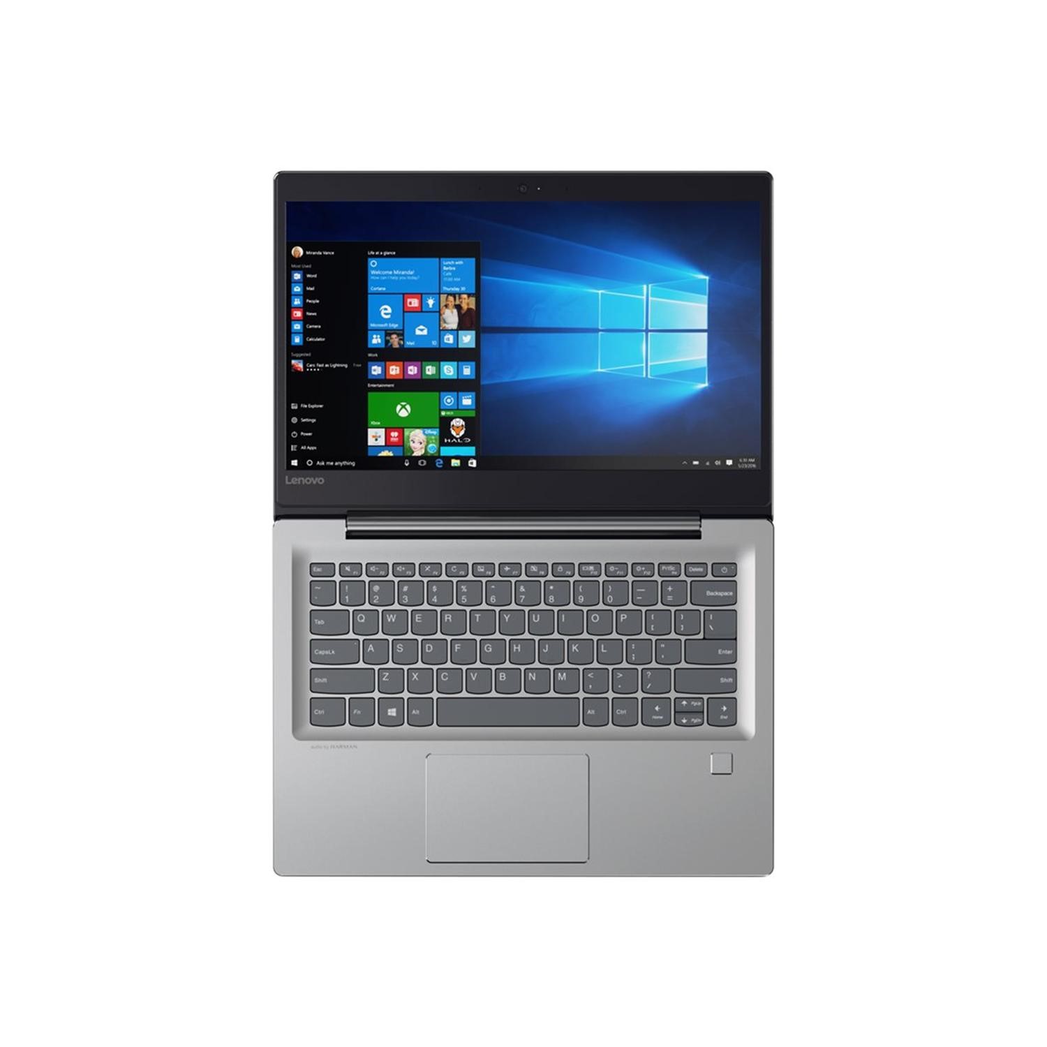 Lenovo IdeaPad 520S-14IKB Core i7-8550U 8GB 256GB SSD 14 Inch