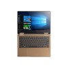 Lenovo Yoga 720 Core i5-8250U 8GB 128GB SSD 13.3 Inch FHD Touch Windows 10 Home - Copper 