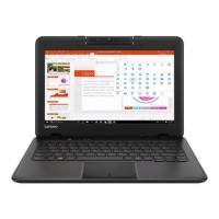 Refurbished Lenovo 100E 81CY Intel Celeron N3350 4GB 64GB 11.6 Inch Windows 10 Laptop