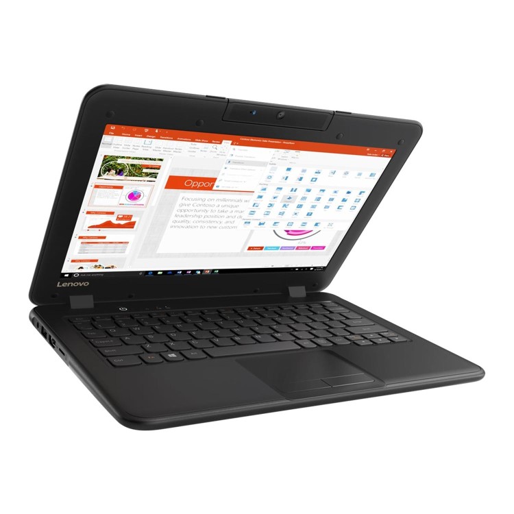 Refurbished Lenovo 100E 81CY Intel Celeron N3350 4GB 64GB 11.6 Inch Windows 10 S Laptop
