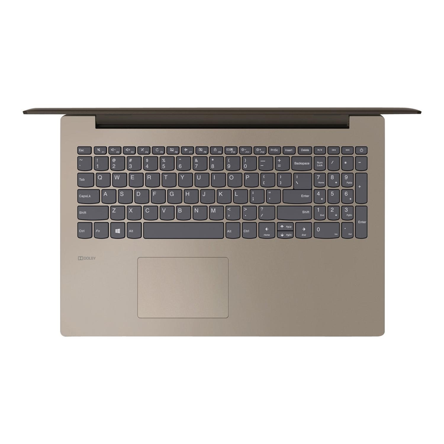 Lenovo IdeaPad 330 Platinum Core i3-7020U 4GB 1TB 15.6 Inch