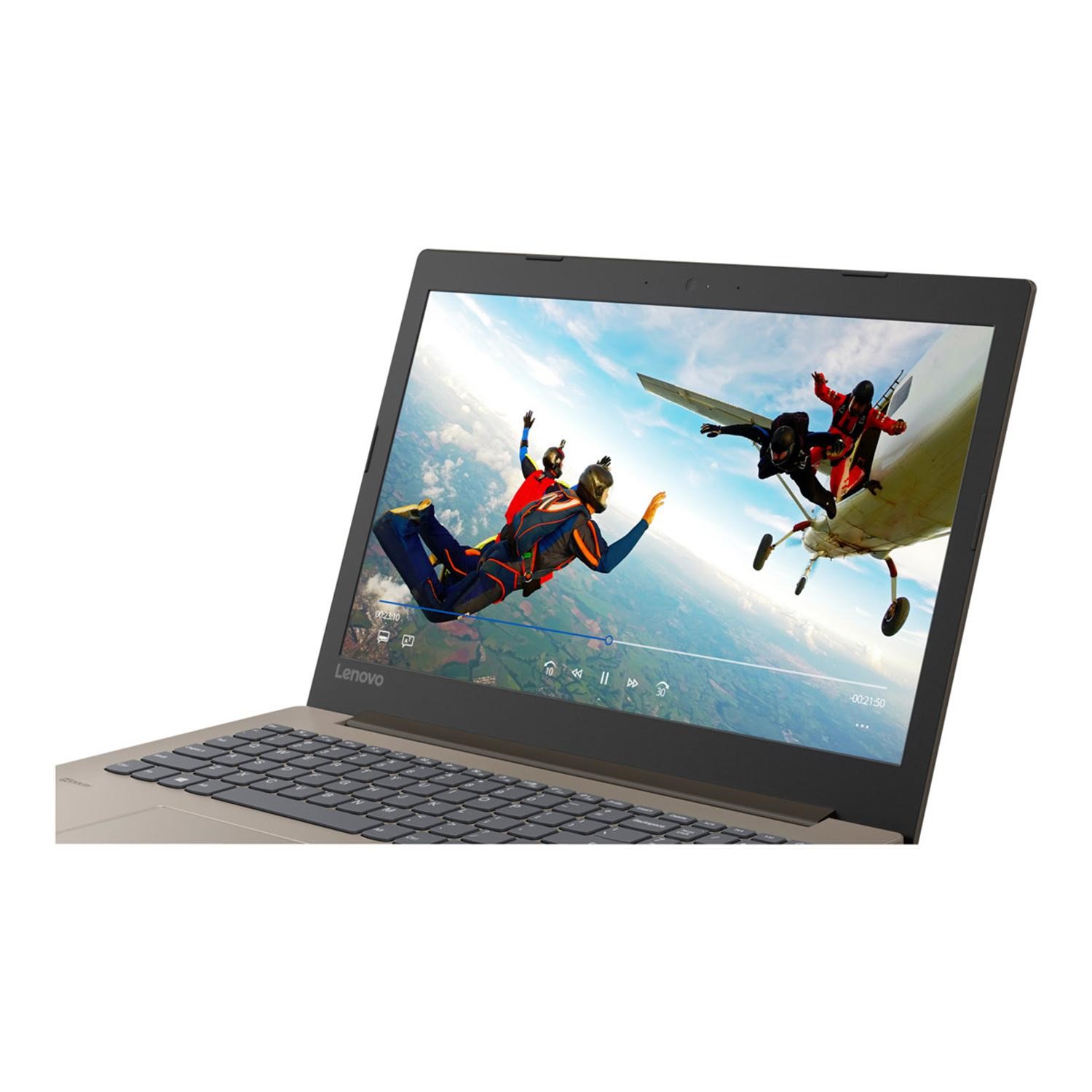 Lenovo IdeaPad 330 Platinum Core i3-7020U 4GB 1TB 15.6 Inch