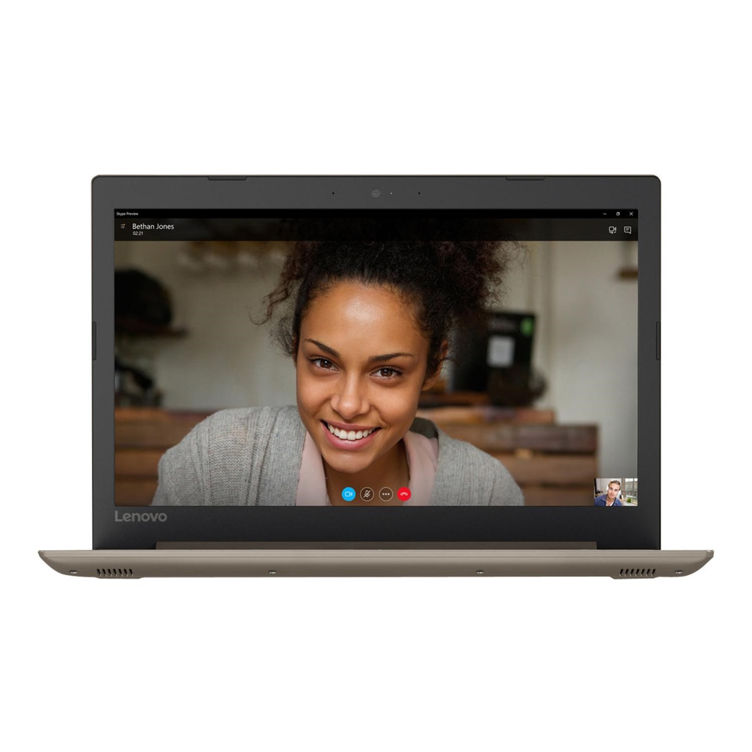 Lenovo IdeaPad 330 Platinum Core i3-7020U 4GB 1TB 15.6 Inch