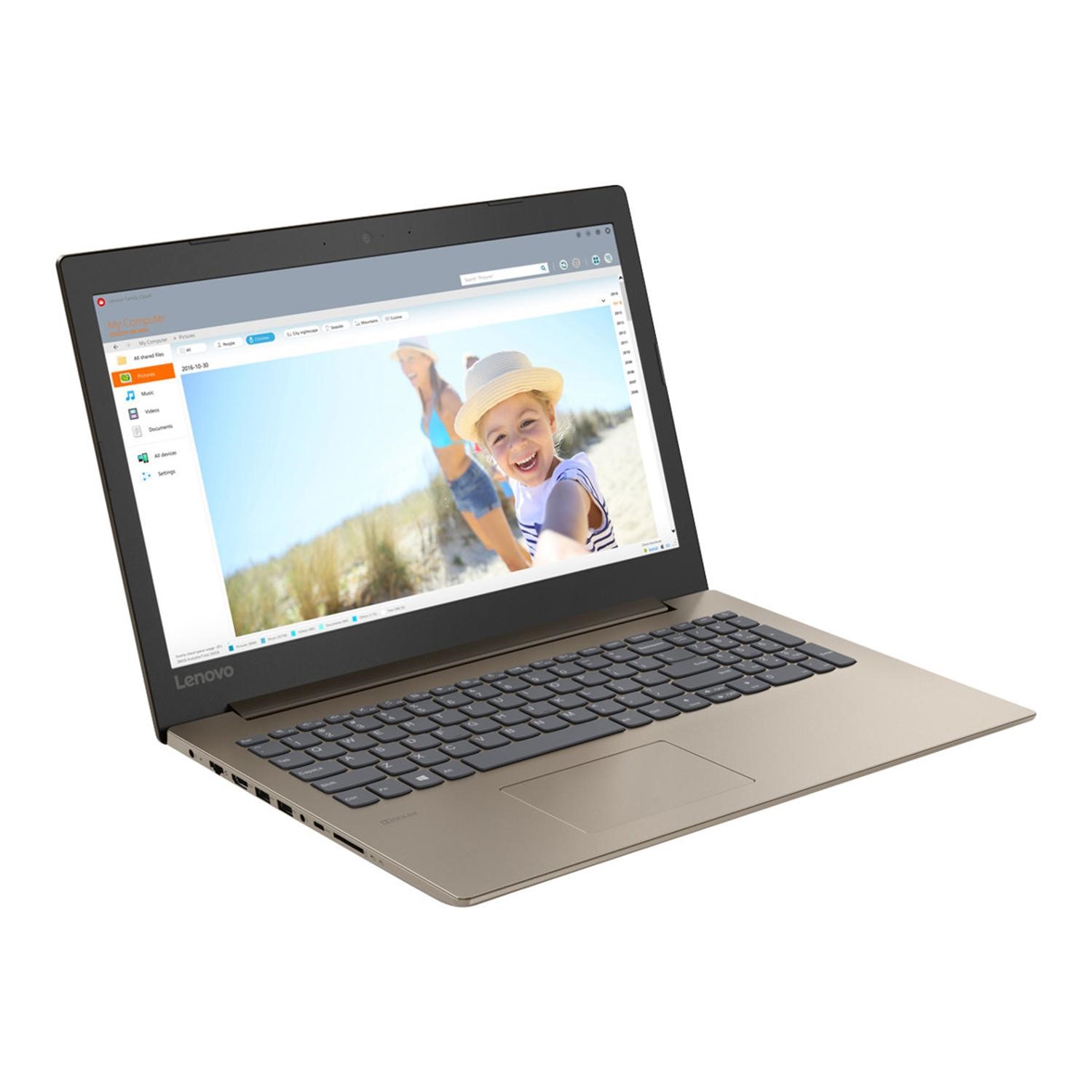 Lenovo IdeaPad 330 Platinum Core i3-7020U 4GB 1TB 15.6 Inch