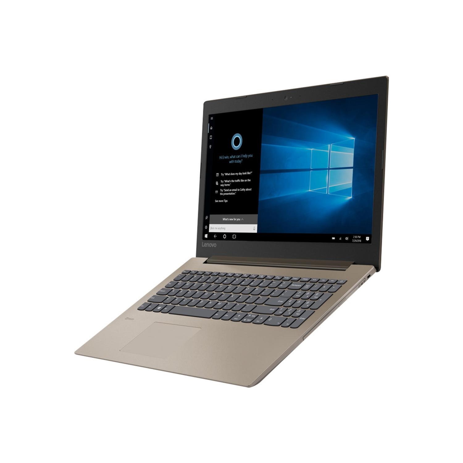Lenovo IdeaPad 330 Platinum Core i3-7020U 4GB 1TB 15.6 Inch