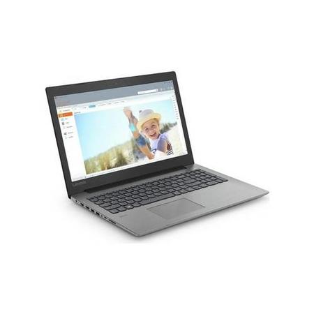GRADE A2 - Lenovo Ideapad 330 Core i3-7020U 8GB 1TB 15.6 Inch Windows 10 Home Laptop