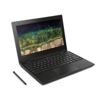 Lenovo 500e 81ES Intel Celeron N3450 4GB 32GB 11.6 Inch Chrome OS Touchscreen 2 in 1 Laptop