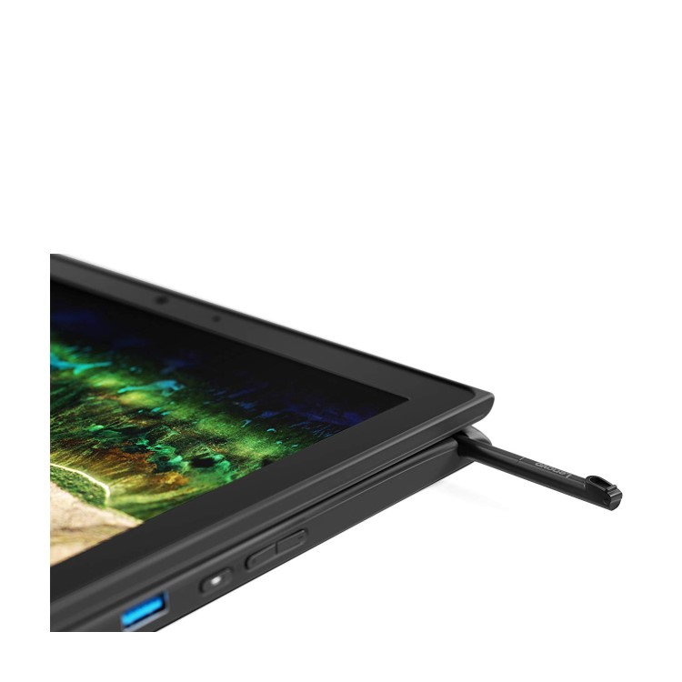 Lenovo 500e 81ES Intel Celeron N3450 4GB 32GB 11.6 Inch Chrome OS Touchscreen 2 in 1 Laptop