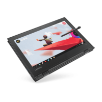 Lenovo 500e Intel Celeron N3450 8GB 64GB SSD 11.6 Inch Chrome OS 2-in-1 Laptop