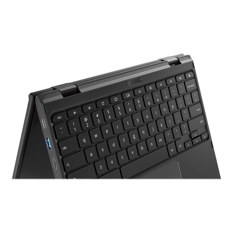 Lenovo 500e Intel Celeron N3450 8GB 64GB SSD 11.6 Inch Chrome OS 2-in-1 Laptop