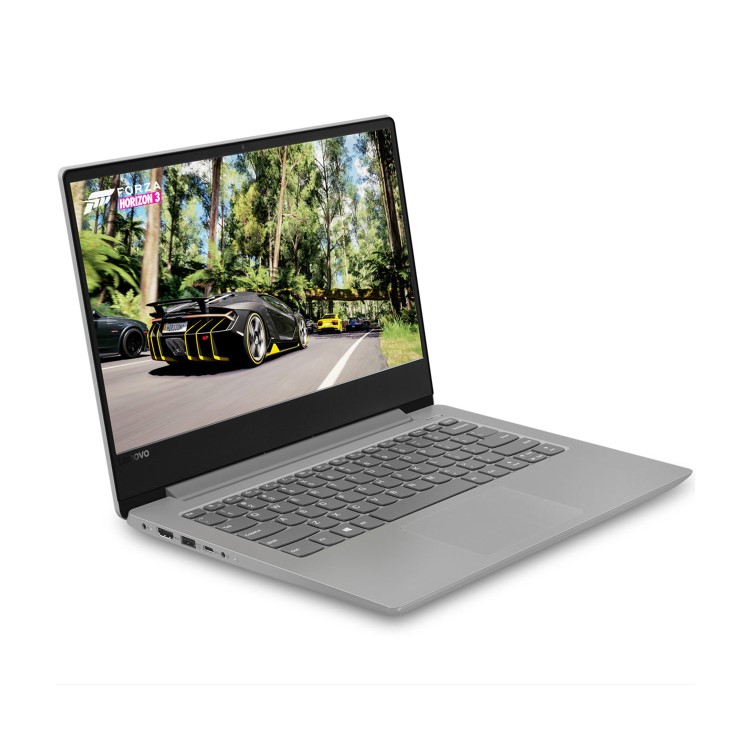 Lenovo IdeaPad 330S AMD Ryzen 5 2500U 8GB 128GB SSD 15.6 Inch Windows 10 Home Laptop Platinum Grey