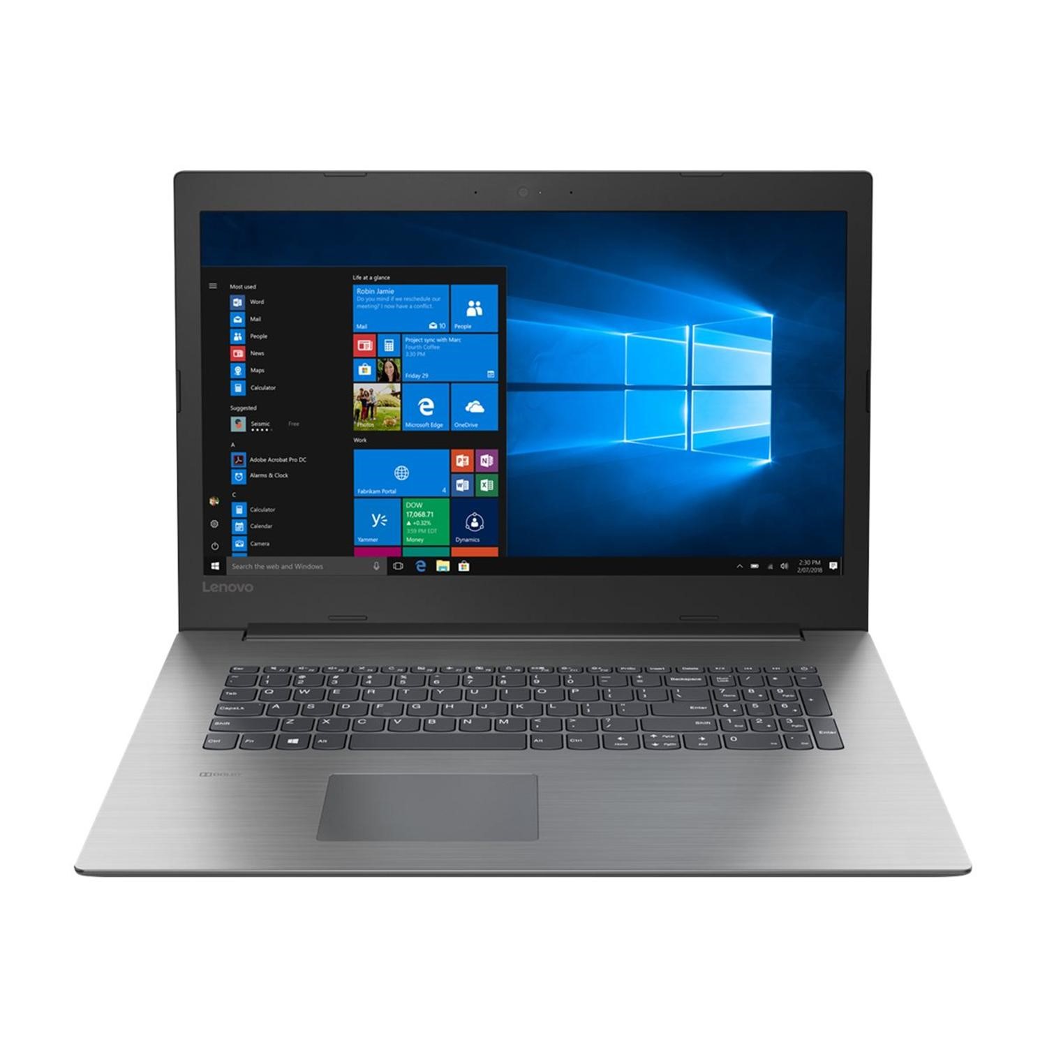 Lenovo IdeaPad 330 Core i7-8750H 8GB 1TB HDD 128GB SSD Inch