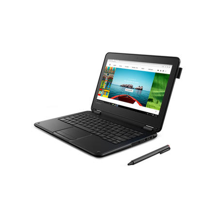 Lenovo 300e 81FY Intel Celeron N3450 4GB 64GB 11.6 Inch Windows 10 2-in-1 Laptop 