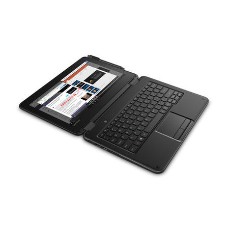 Refurbished Lenovo 300e Winbook Intel Celeron N3450 4GB 128GB SSD 11.6 Inch Windows 10 Convertible Touchscreen Laptop