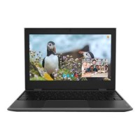 Lenovo 100e Celeron N4000 4GB 64GB SSD 11.6 Inch Windows 10 Pro Laptop 