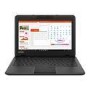 Lenovo 100e Celeron N4100 4GB 128GB SSD 11.6 Inch Windows 10 Pro Laptop 2nd Gen