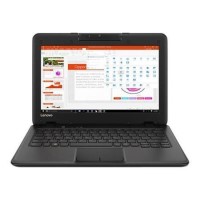 Lenovo 100e Intel Celeron N4020 4GB 64GB Windows 10 Pro Laptop