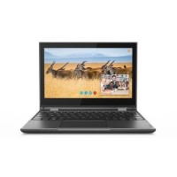 Lenovo 300e Intel Celeron N4100 4GB 64GB eMMC 11.6 Inch Touchscreen Windows 10 Pro 2-in-1 Laptop