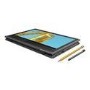 Lenovo 300e Intel Celeron N4100 4GB 64GB eMMC 11.6 Inch Touchscreen Windows 10 Pro 2-in-1 Laptop