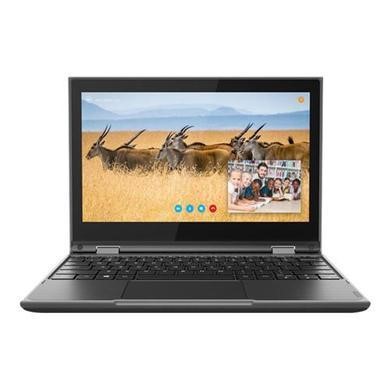 300e Intel Celeron N4120 4GB eMMC 11.6 Inch Touchscreen Windows 10 Pro National Academic Convertible Laptop