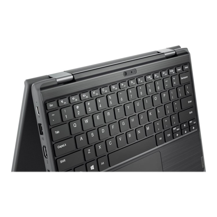 Lenovo 300e Celeron N4120 4GB 128GB SSD 11.6 Inch Windows 10 Pro 2 in 1  Laptop